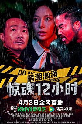 暗潮汹涌之惊魂12小时海报