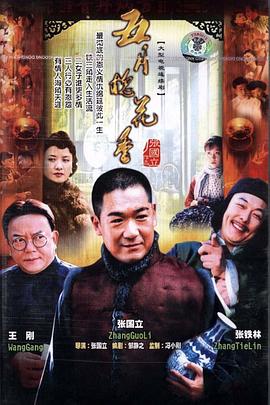 五月槐花香[电影解说]海报