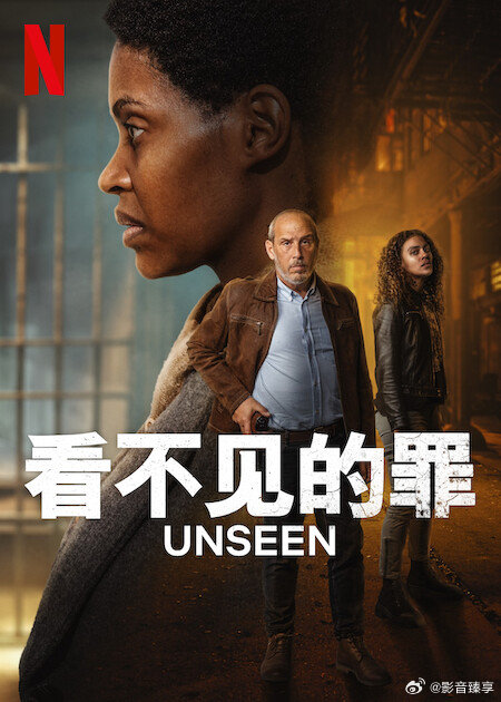 看不见的罪第2季海报