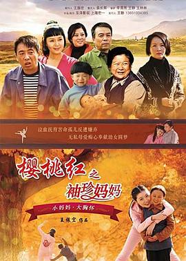 樱桃红之袖珍妈妈[电影解说]海报