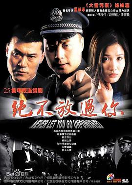 绝不放过你[电影解说]海报