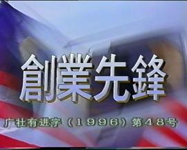 创业先锋1995海报