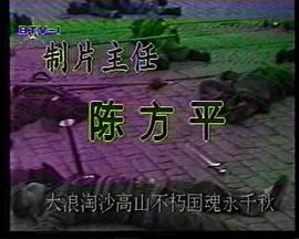 风波亭轶事海报