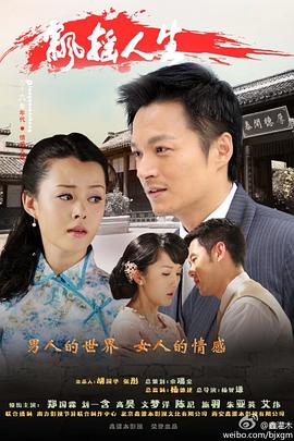 飘摇人生[电影解说]海报