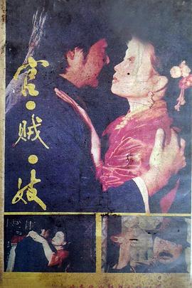 官贼妓海报