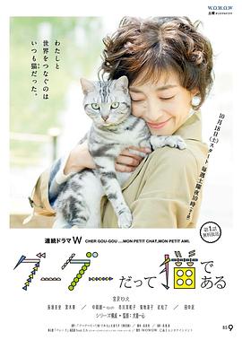 咕咕是一只猫第一季海报