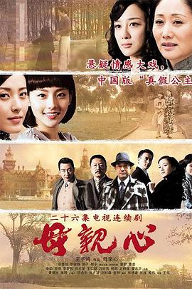 母亲心[电影解说]海报