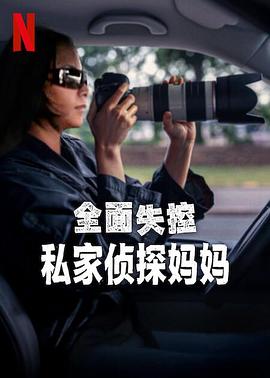 全面失控：私家侦探妈妈海报