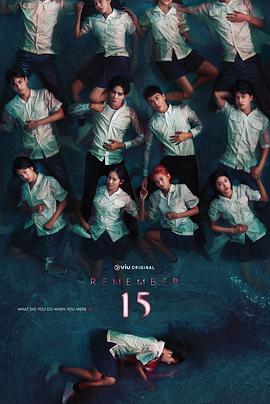 记得15海报