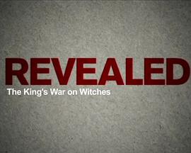 The King&amp;#39;s War On Witches海报