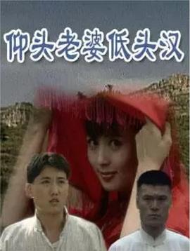 仰头老婆低头汉[电影解说]海报