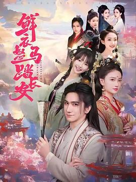 鲜衣怒马踏长安海报