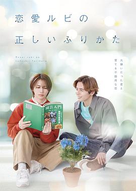 恋爱的正确标记法海报