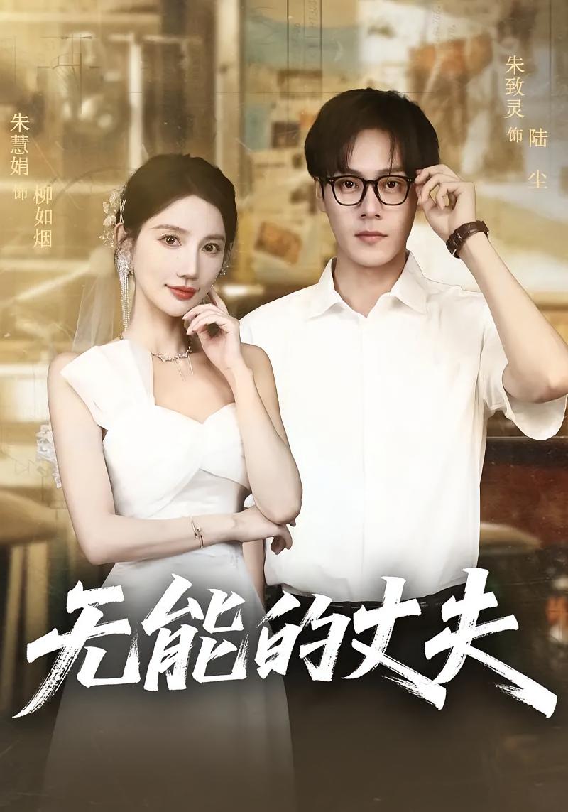 无能的丈夫海报