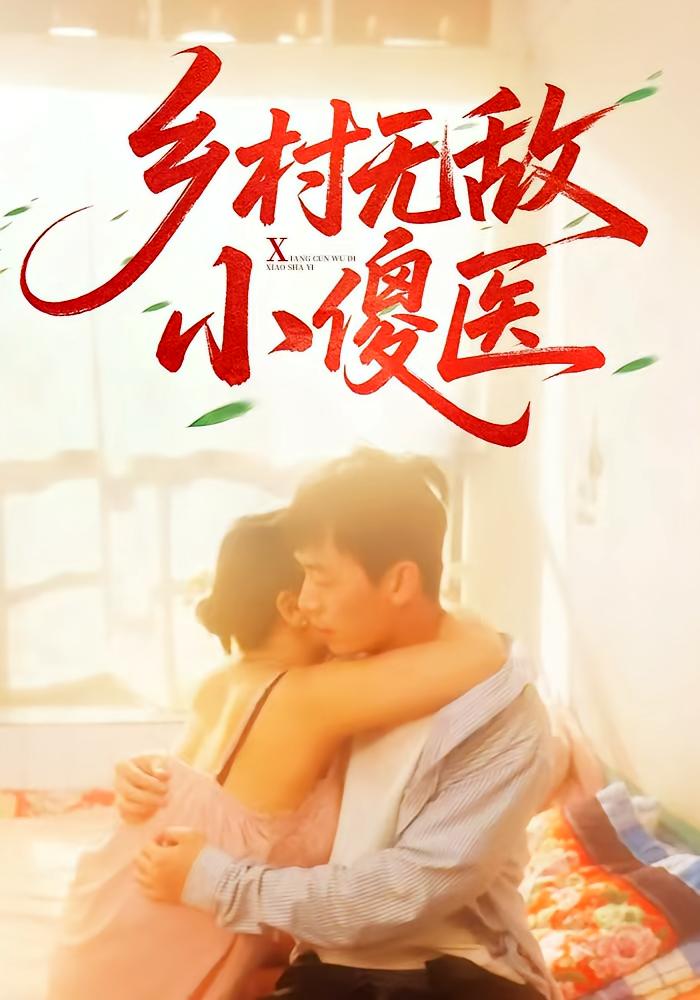 乡村无敌小傻医海报