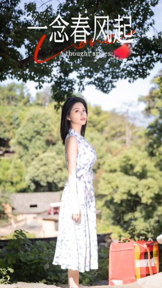 一念春风起海报