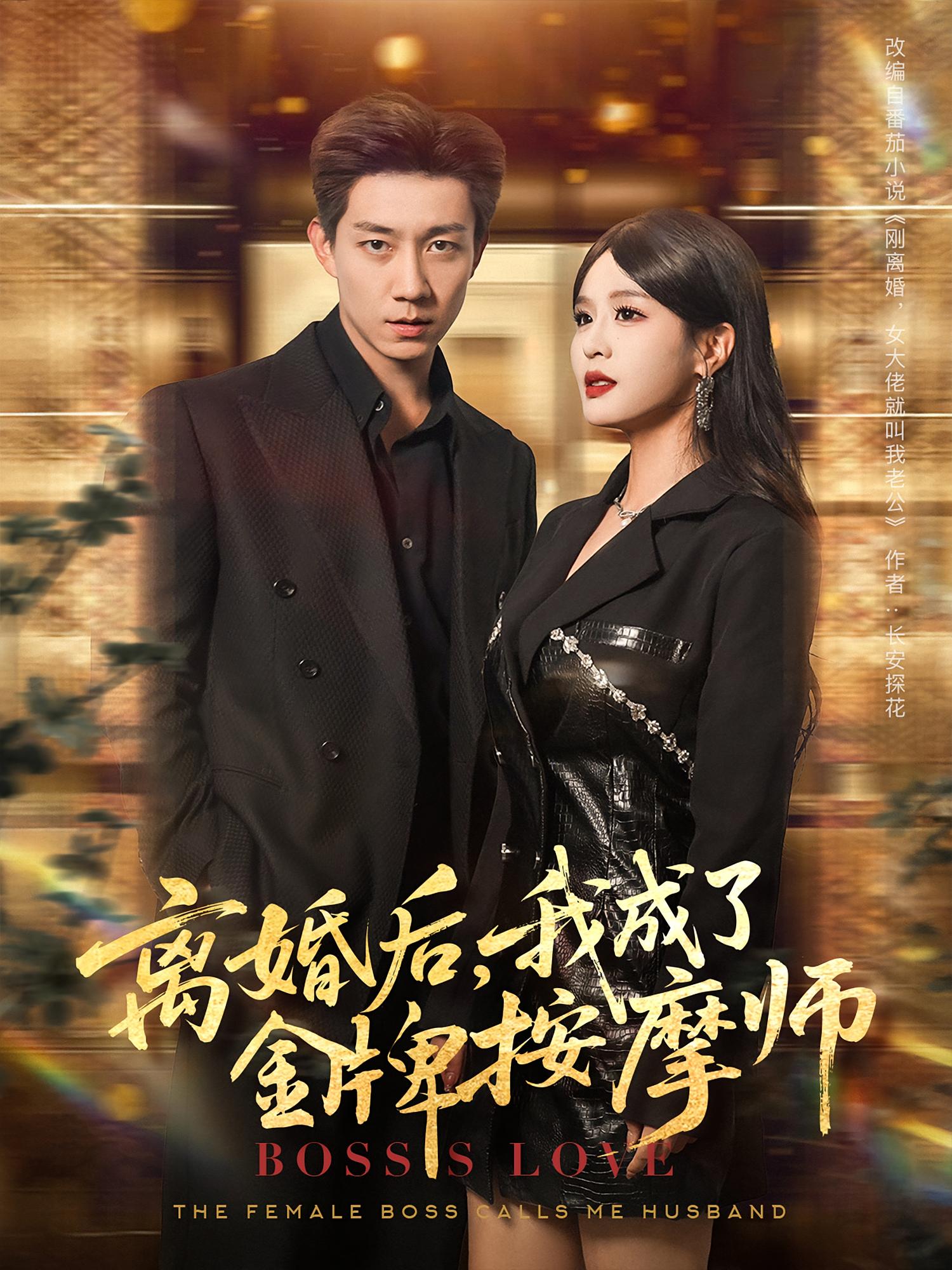 离婚后我成了金牌按摩师海报