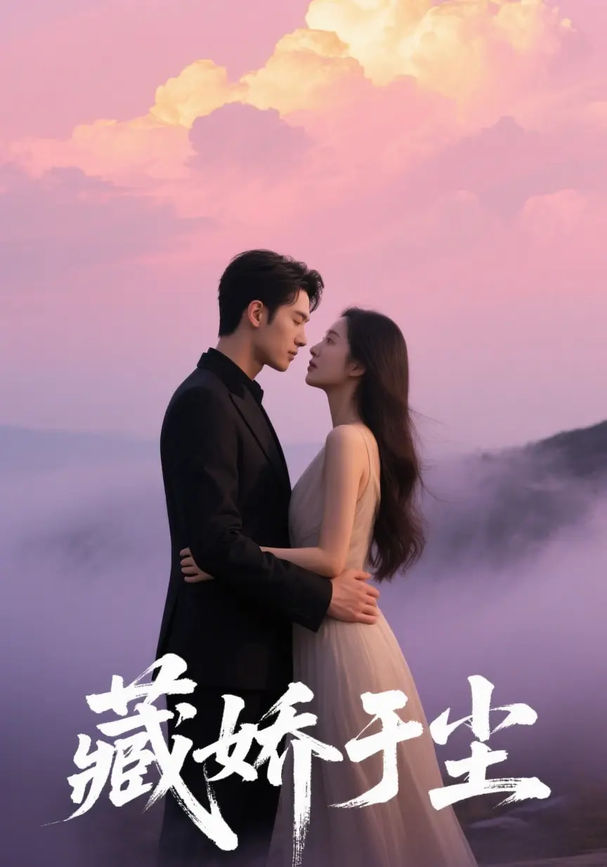 藏娇于尘海报