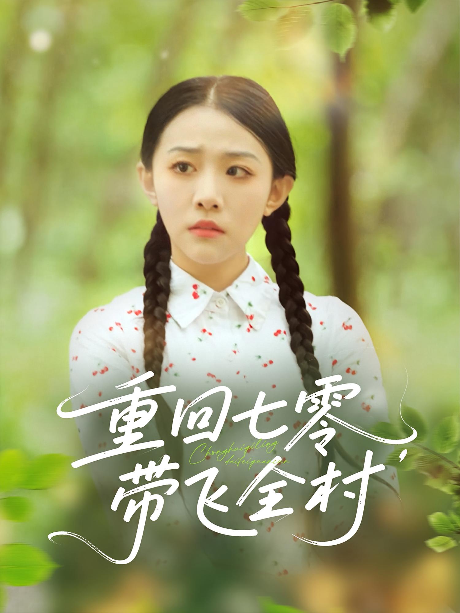 重回七零带飞全村海报