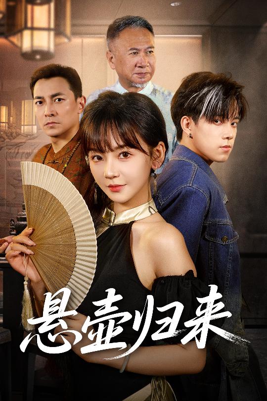 悬壶归来海报