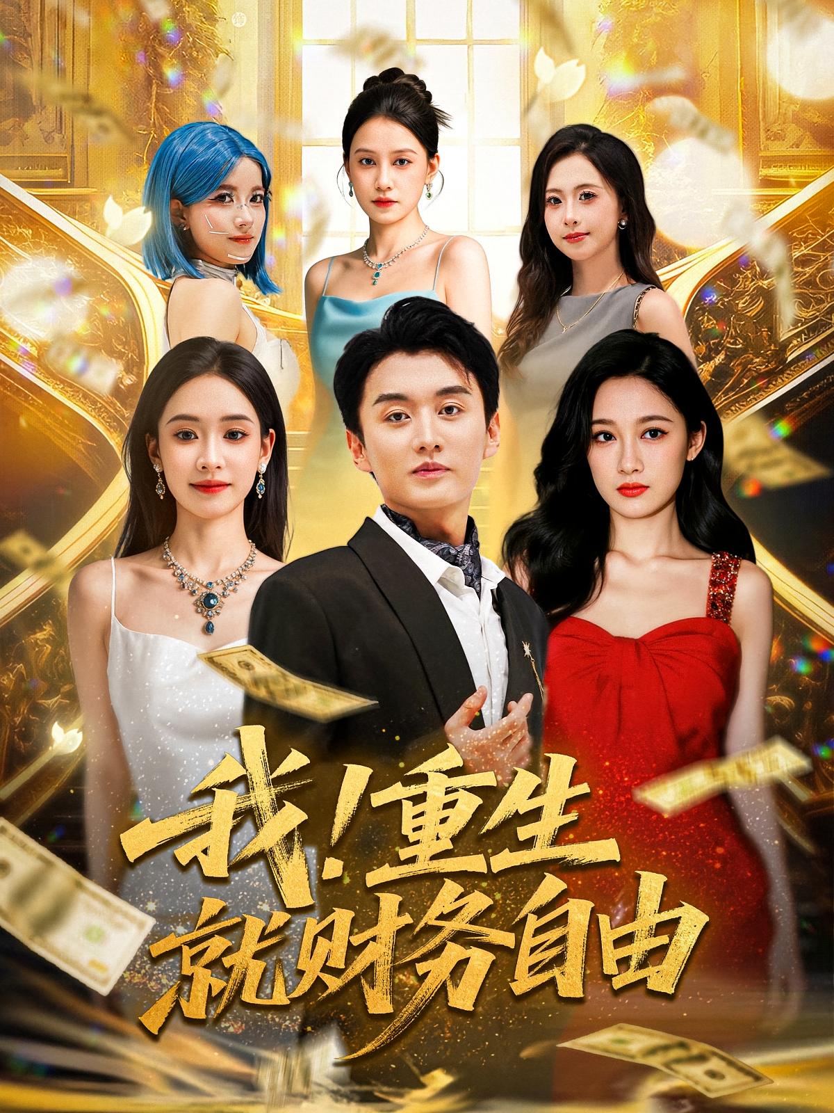 我重生就财务自由海报