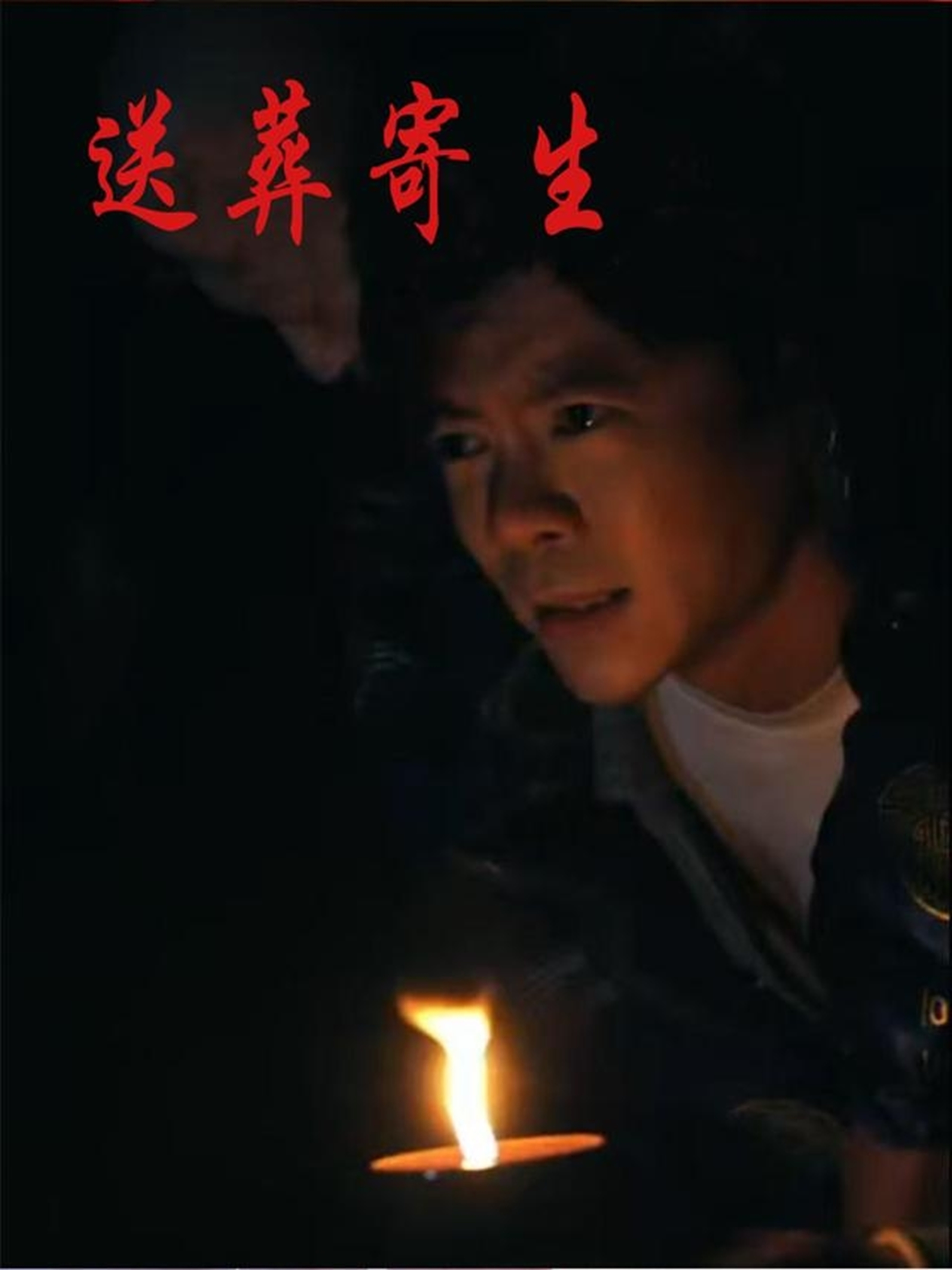送葬寄生海报