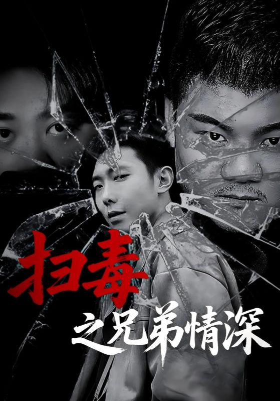 扫毒之兄弟情深海报