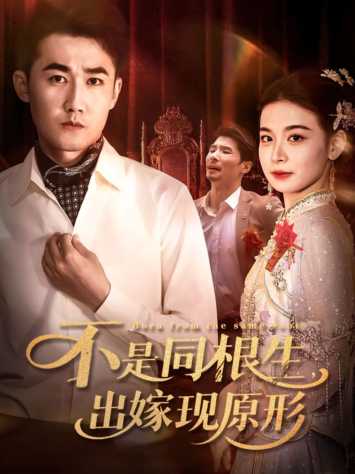 不是同根生出嫁现原形海报