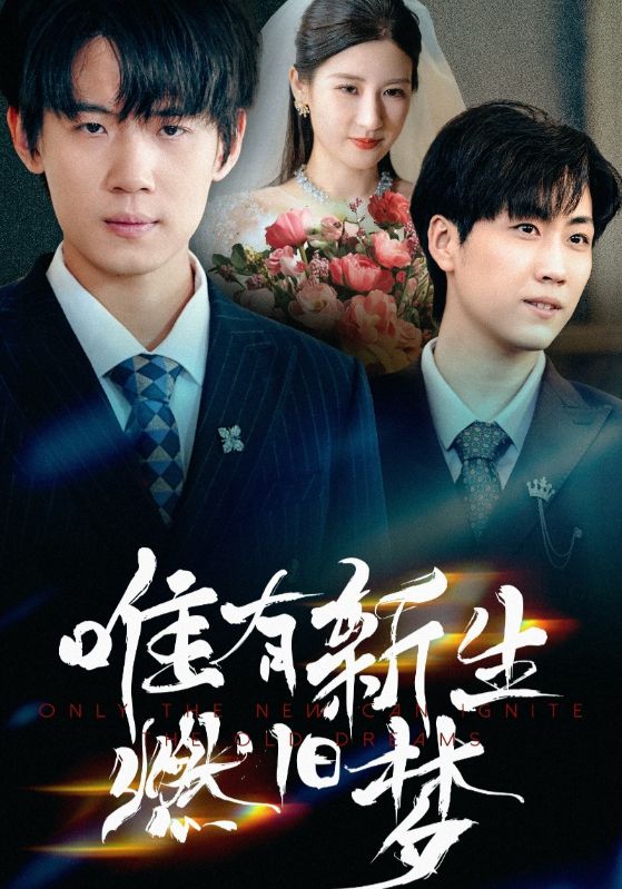 唯有新生燃旧梦海报
