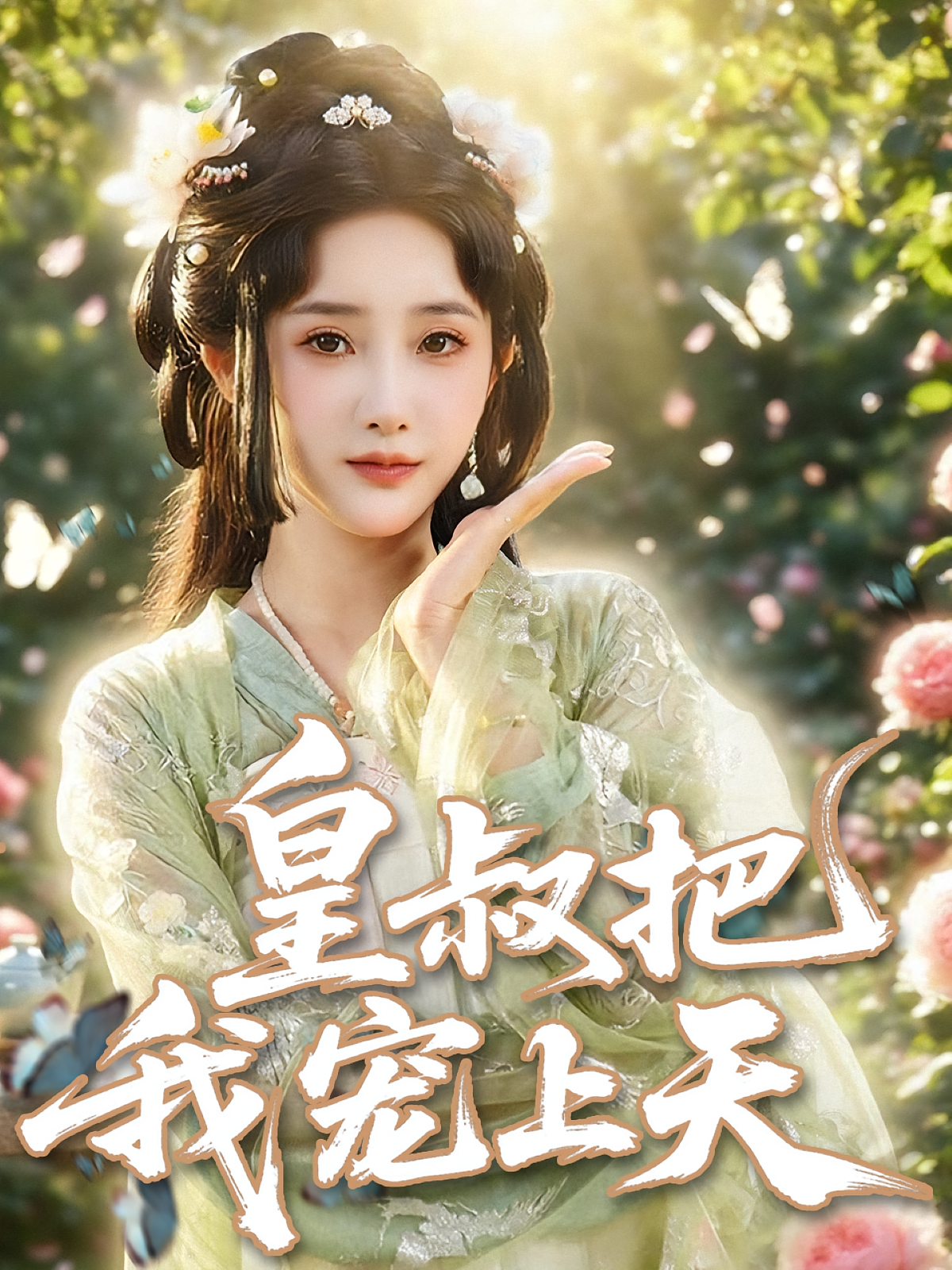 皇叔把我宠上天海报