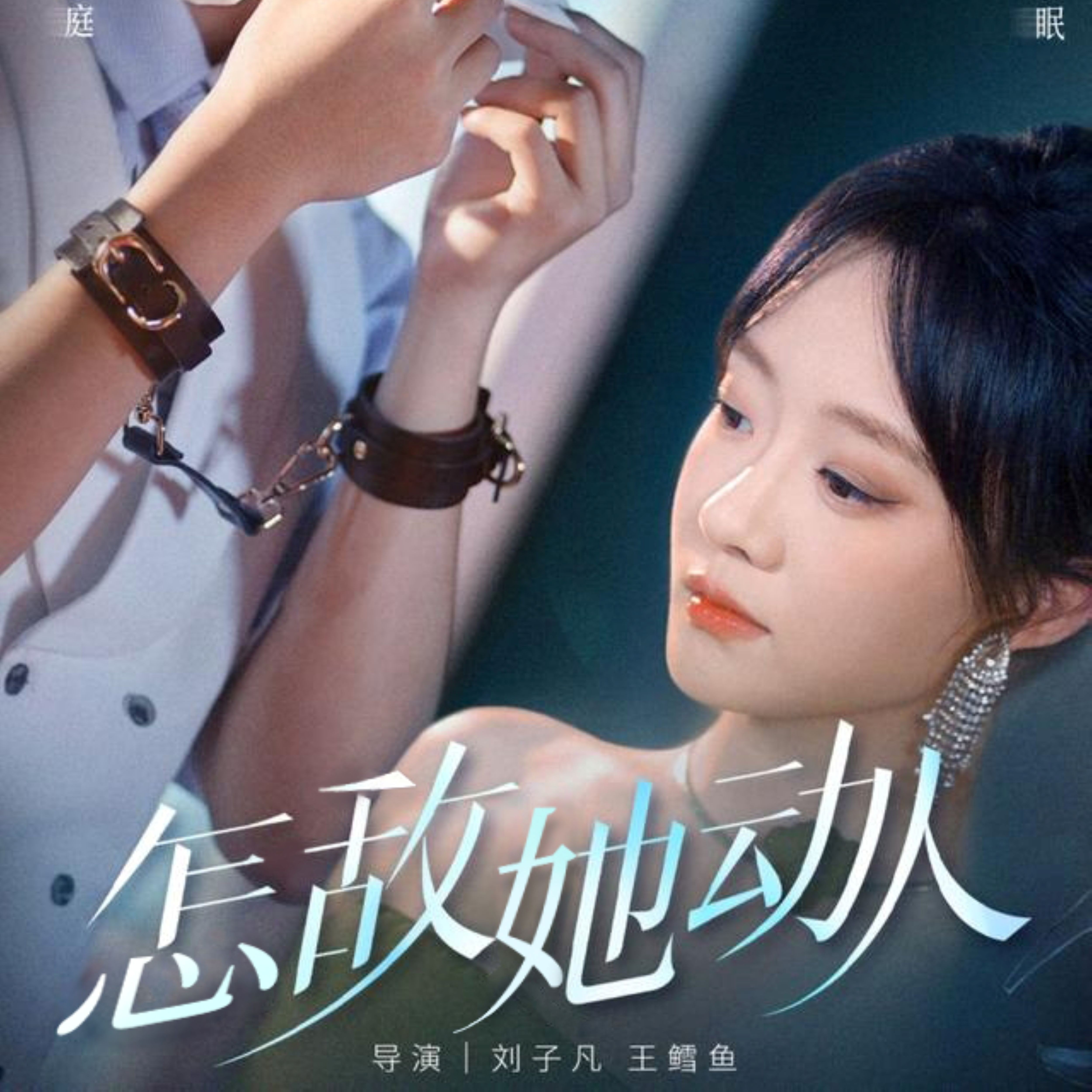 怎敌她动人海报