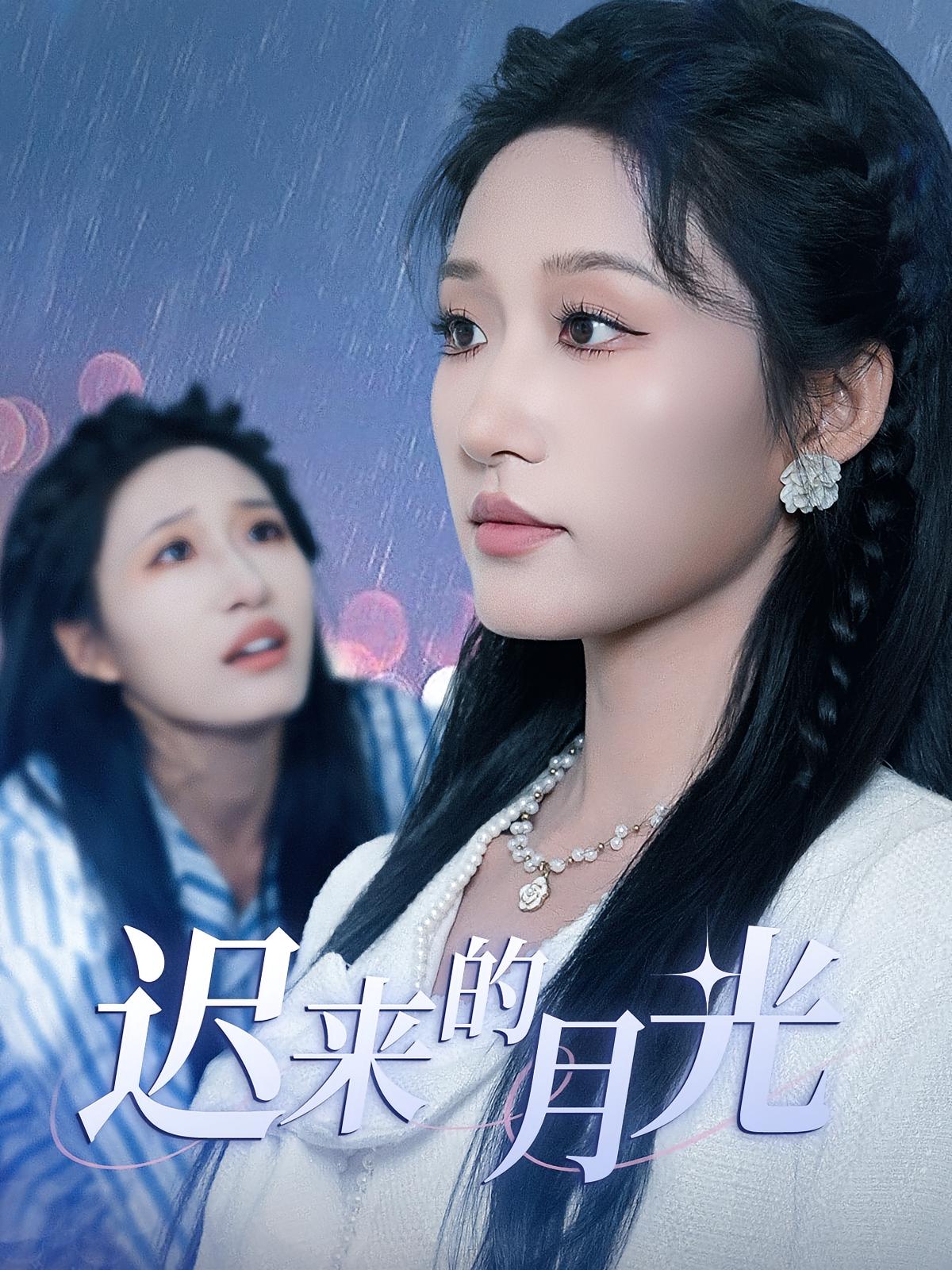 迟来的月光海报