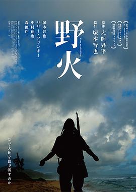 野火2014海报