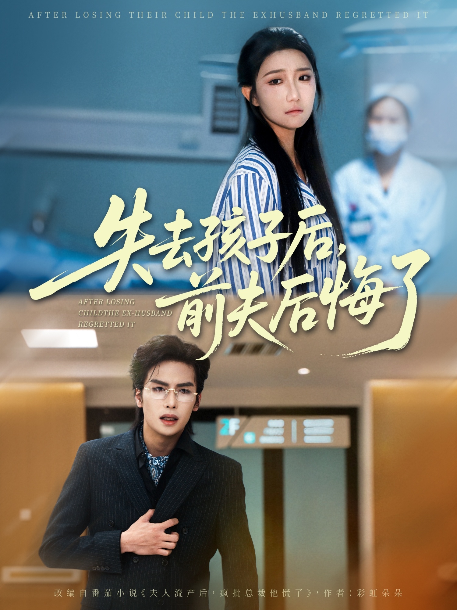 失去孩子后前夫后悔了海报