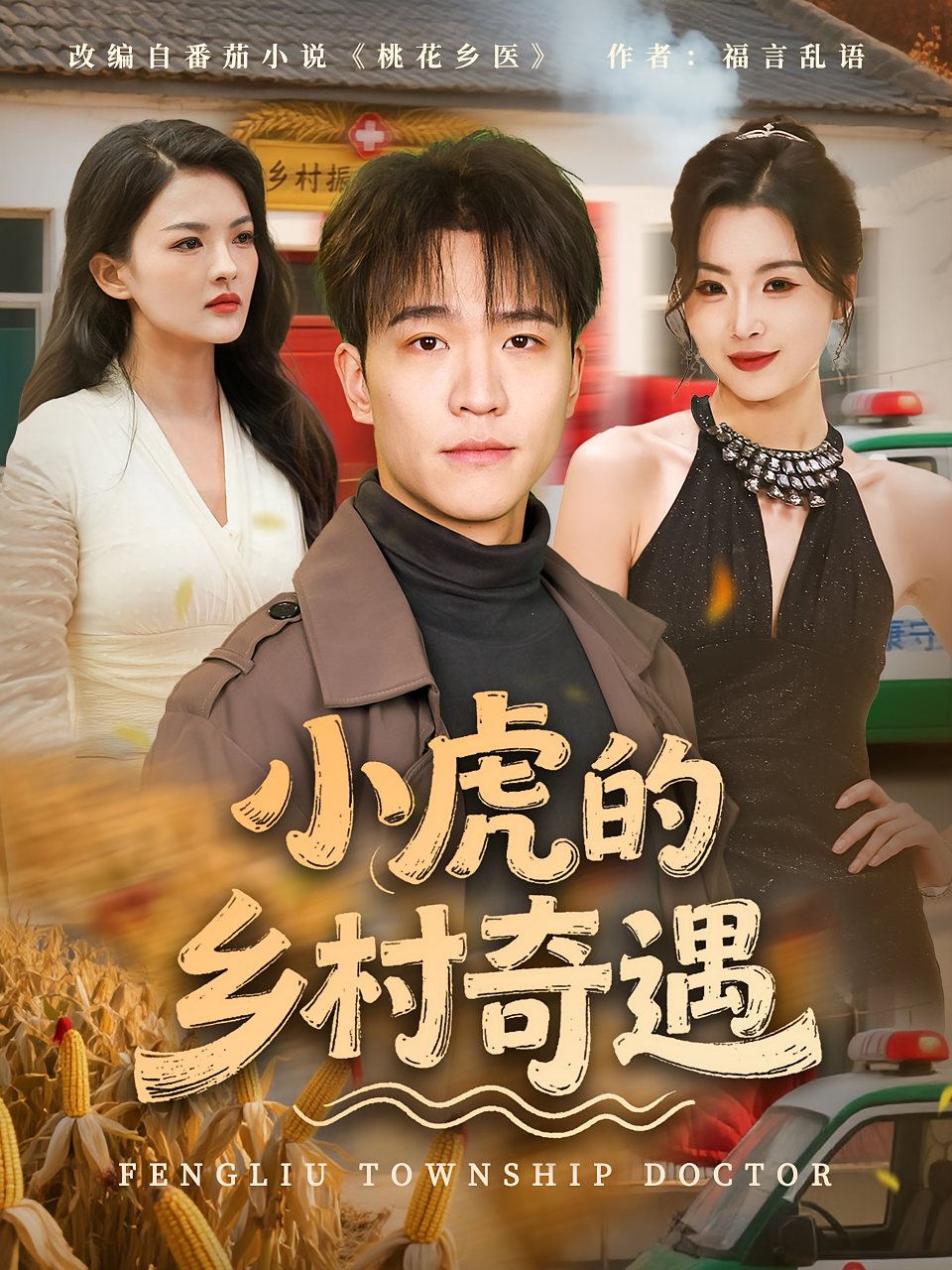 小虎的乡村奇遇海报