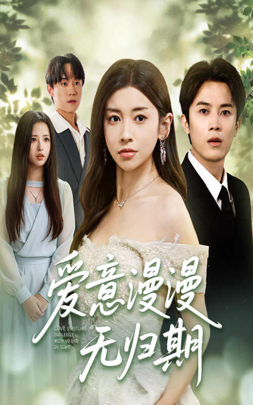 爱意漫漫无归期海报