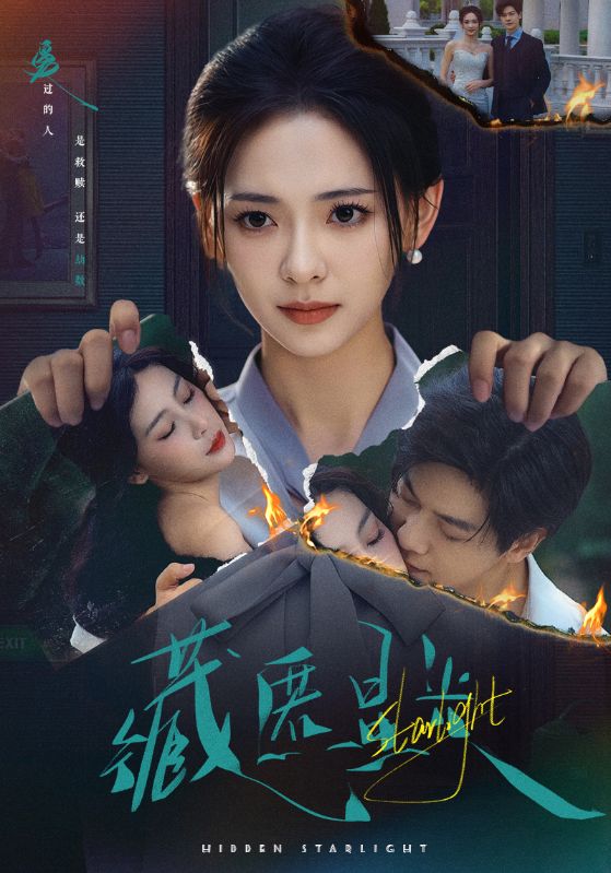 藏匿星光海报