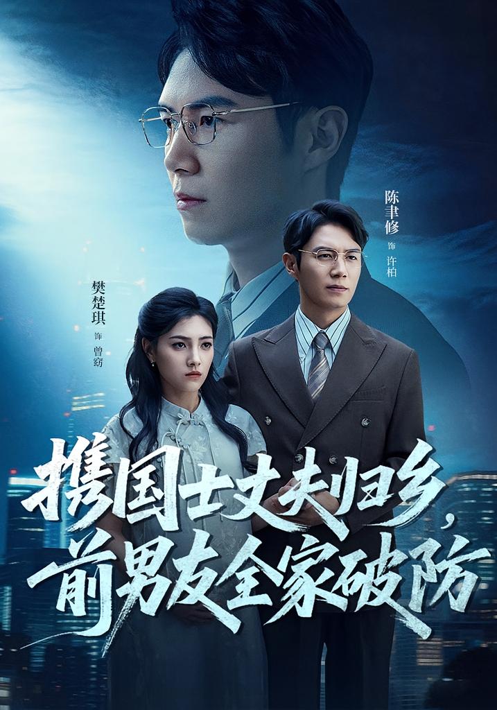 携国士丈夫归乡前男友全家破防海报