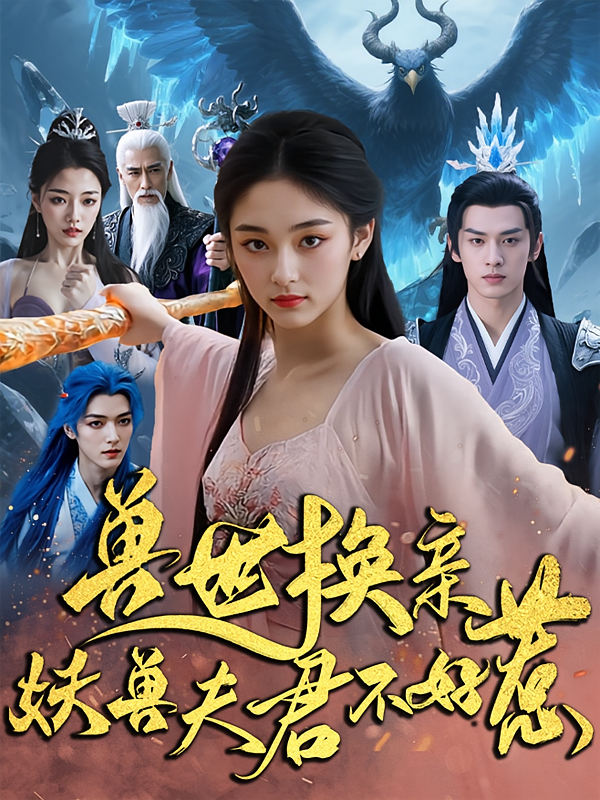 兽世换亲妖兽夫君不好惹海报