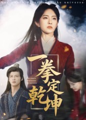 一拳定乾坤海报