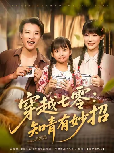 穿越七零知青有妙招海报
