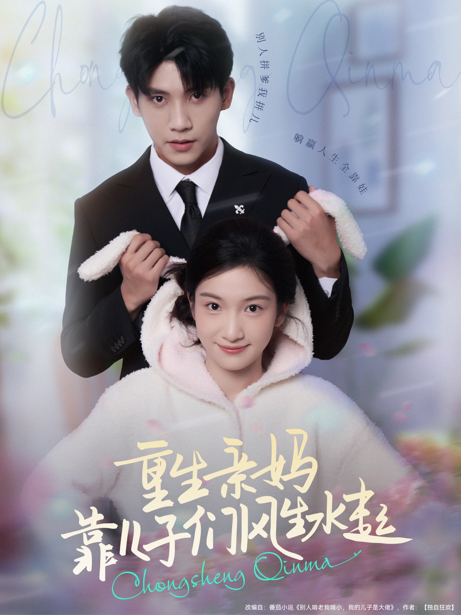 重生亲妈靠儿子们风生水起海报