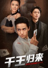 千王归来海报