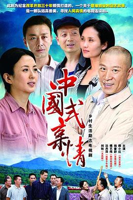 中国式亲情[电影解说]海报