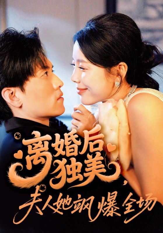 离婚后独美夫人她飒爆全场海报