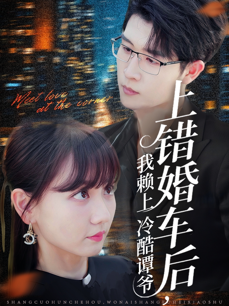 上错婚车后我赖上冷酷谭爷海报