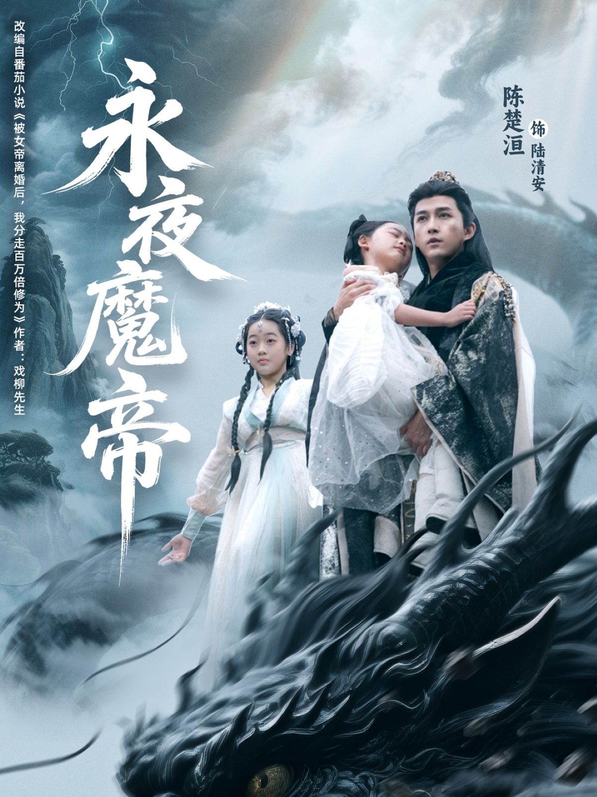 永夜魔帝海报
