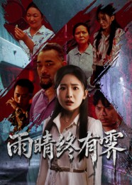 雨晴终有霁海报