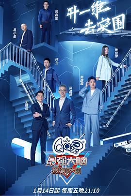 最强大脑 第九季海报