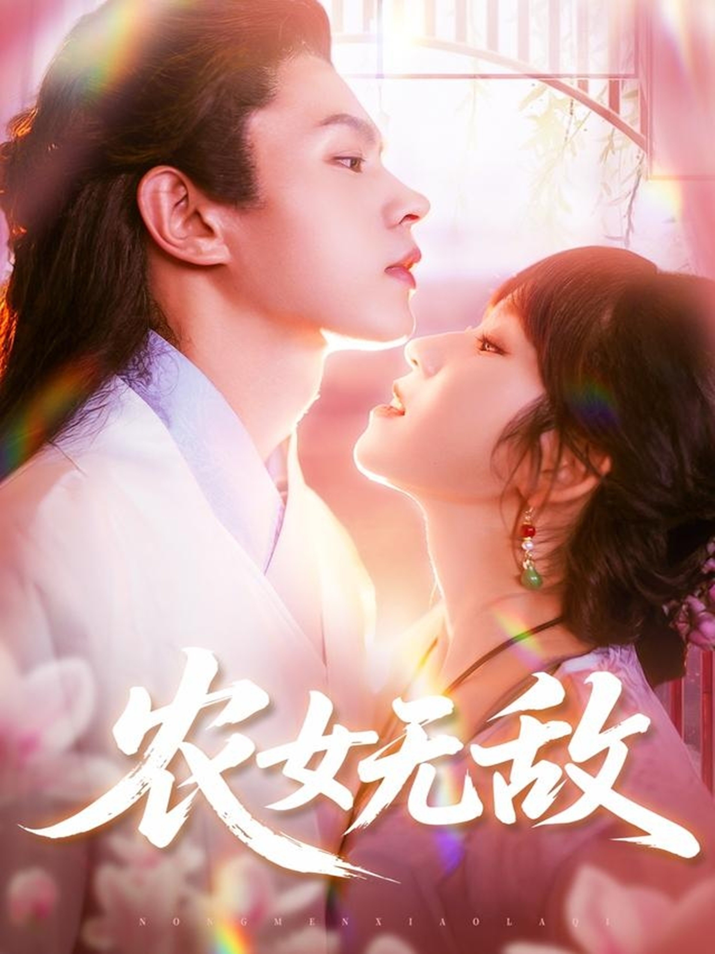 农女无敌海报